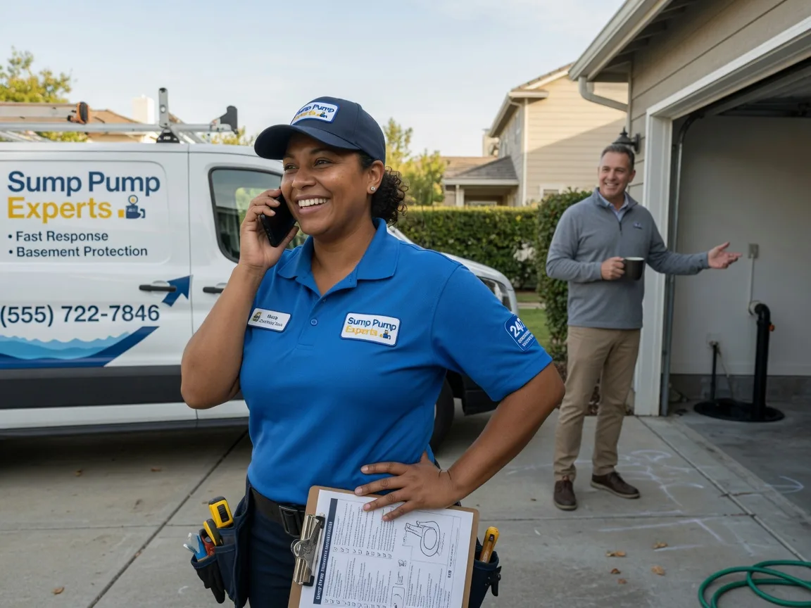 Sump Pump Repair Morganza, MD FAQs